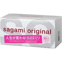 サガミオリジナル 002 コンドーム ポリウレタン製