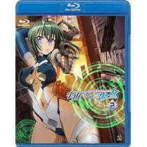 宇宙をかける少女 Blu-ray Vol.1 発売中