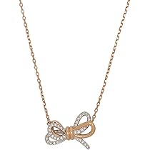 Amazon | [スワロフスキー] SWAROVSKI ライフロング ボウ リボン