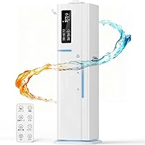 Amazon.co.jp: 加湿器 大容量 10L【2025年新版・AI知能恒湿】加熱式×超