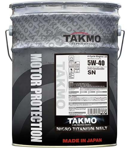 Amazon | LOVCA SPORT 5W-40 20L SP エンジンオイル LOVCAオイル