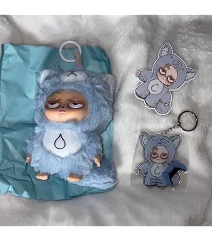 Amazon.co.jp: 失眠暴走娃 Sleepless Grumpipi グランピピ ぬいぐるみ