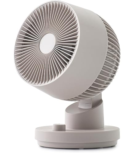 Amazon | 山善 DCモーター搭載 18cm立体首振りサーキュレーター (静音 Amazon | 山善 DCモーター搭載 18cm立体首振りサーキュレーター (静音