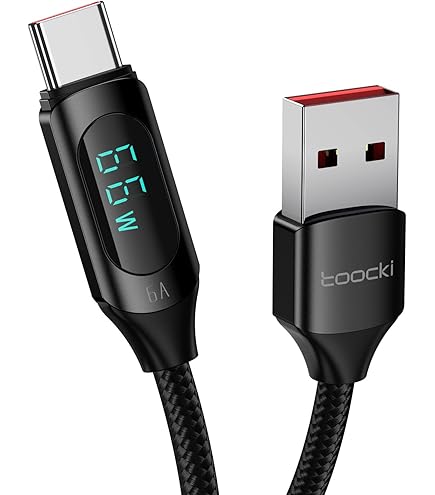 240W USB C Power Meter Tester - Digital Display Für Ladeleistung & Daten