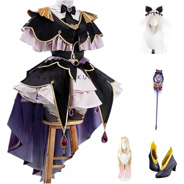 Amazon.co.jp: 髪飾り +ウィッグ 付き 名探偵プリキュア！ 森亜るるか