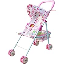 Amazon | ベビードールベビーカー、キッズドールベビーカー
