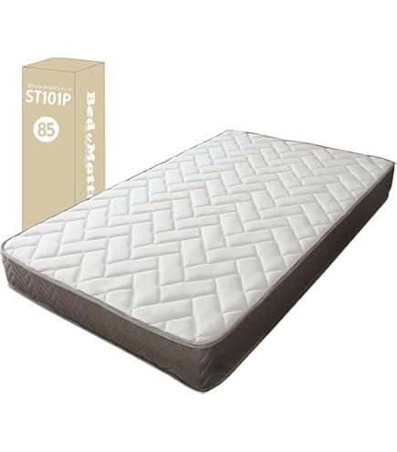 Amazon｜IKEA/イケア VADSO/ヴァドソ：ボンネルコイルマットレスか