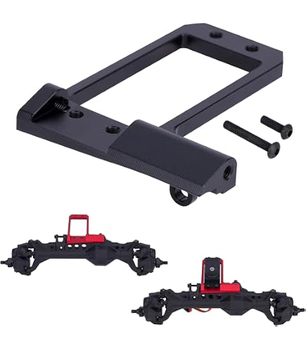 Amazon | Vanquish F10 ポータルアクスル、1/10 RC アルミニウム CNC