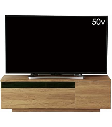 Amazon｜東谷 AZUMAYA ティモ TVボード150 TIM-32BR ブラウン 横幅150