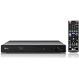 LG ブルーレイプレーヤー フルHDアップコンバート HDMIケーブル付属 Wi-Fi内蔵 BP350Q