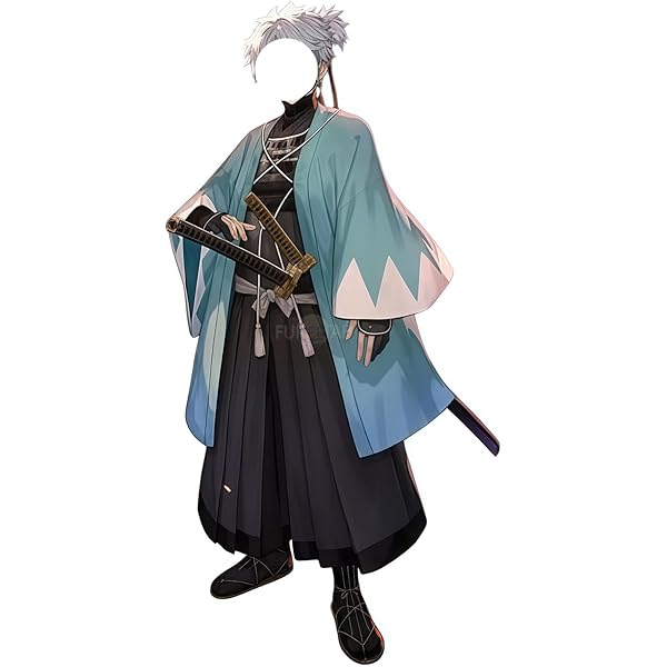 FGO 藤堂平助　第一再臨　コスプレ　衣装 Amazon.co.jp: アニメ物語屋 Fate/Grand Order 藤堂平助 コスプレ衣装