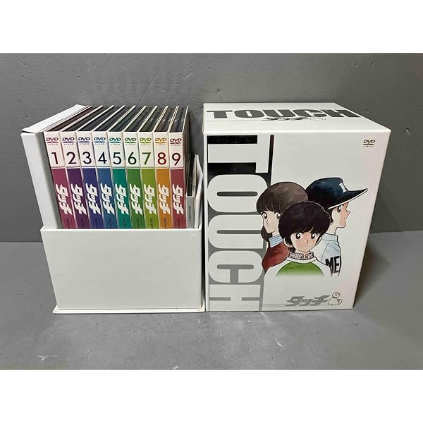 つa142タッチ 劇場版 3枚 + 2枚 [レンタル落ち] 全5巻セットDVD Amazon.co.jp: タッチ 劇場版 3枚 + TVSP版 2枚 [レンタル落ち] 全5巻