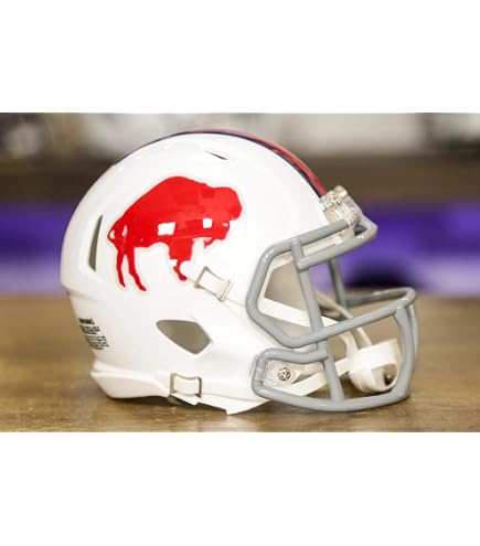 Amazon.co.jp: Riddell Mini フットボール ヘルメット - NFL