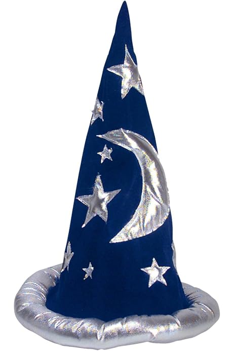 Little Adventures Royal Blue Wizard 