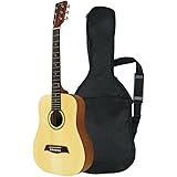 S.Yairi ヤイリ ミニアコースティックギター (ミニギター) Compact Acoustic Series YM-02/NTL ナチュラル [ソフトケース付属] 右利き用