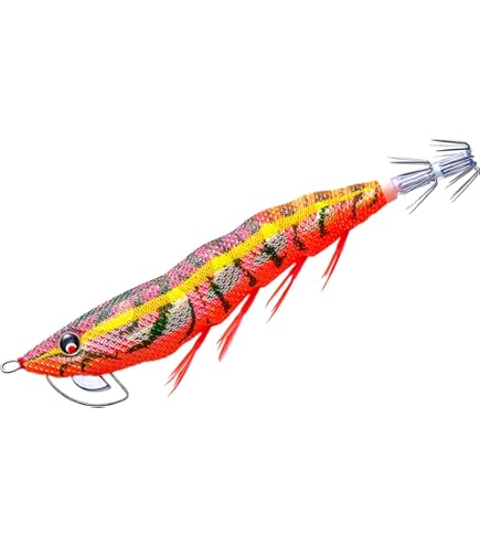 Amazon | ティップランシンカー オレンジ・パープル・グロー 各2