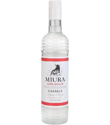 Amazon.co.jp: 【アニスリキュール】 ミウラ・アニス 辛口 [ スペイン