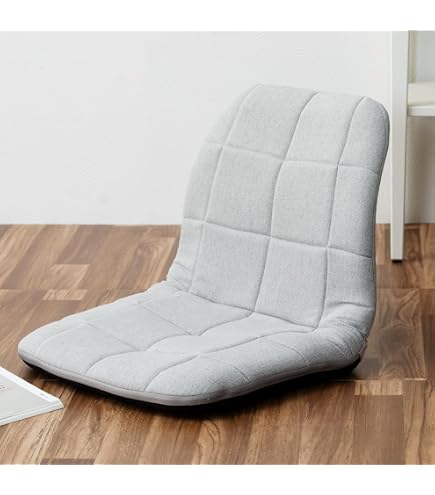 Amazon.co.jp: 【東谷】マルチフロアチェアRKC-187GY : ホーム＆キッチン