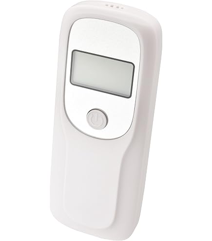 Amazon.co.jp: オーム電機 アルコールテスター HB-A01: ホーム＆キッチン