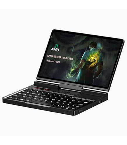 GPD Pocket 3 [11th Core CPU I7-1195G7-1TB] Modular and Full