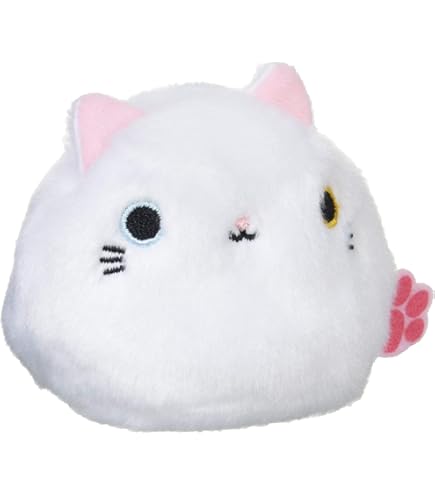 Amazon.co.jp: ねこだんご 17 クリスマスねこだんご サンタ ぬいぐるみ