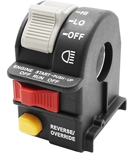 Fan Heat Thermal Sensor Switch For Polaris Sportsman 500 1997 - Foto 8