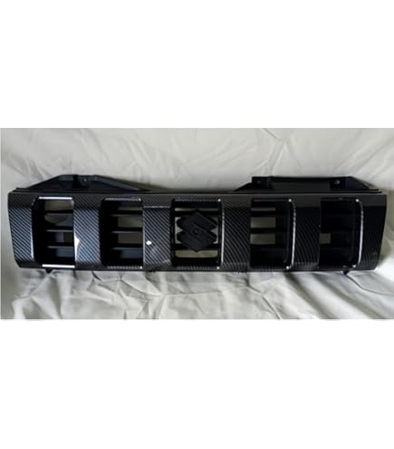 jb23ジムニー グリル Amazon | ジムニー JB23 フロントグリル シルバーメッシュ