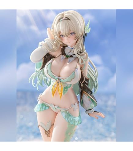 Amazon.co.jp: ばくおん!! 川崎来夢 水着Ver. 1/10スケール ABS&PVC製