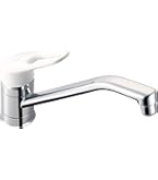 Amazon.co.jp: LIXIL(リクシル) INAX キッチン用 壁付 シングル