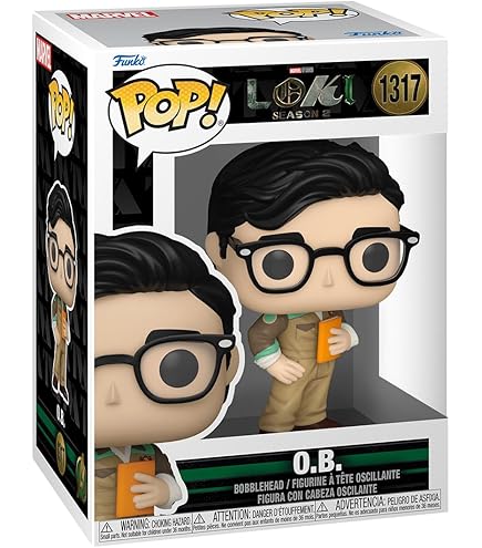 Funko Pop! Marvel: 1893 Loki & Mobius 2-Pack Shop Exclusive