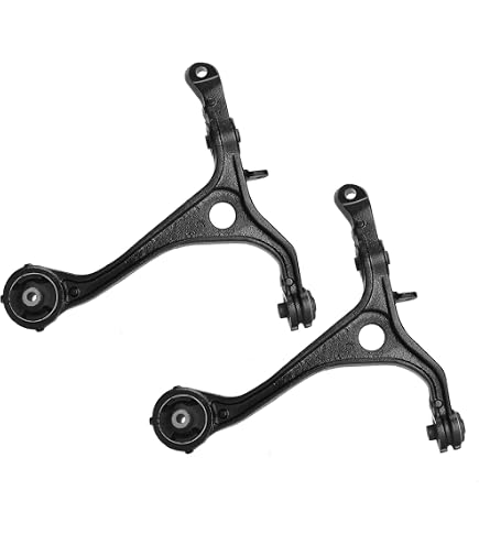 Moog-rk620617 | Front Left Upper Control Arm | 2003-2007 Honda Accord