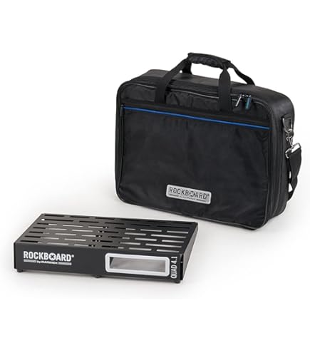 Amazon | パッチベイ RBO B MOD 1 V2 黒 | エフェクターケース | 楽器