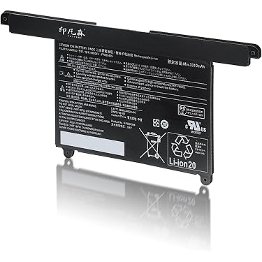Amazon.co.jp 最新リリース: ノートパソコン用バッテリー の新着