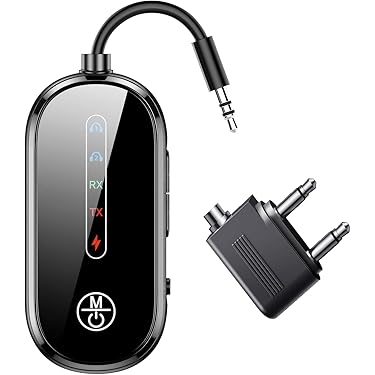 Amazon.co.jp 最新リリース: Bluetoothオーディオトランスミッタ