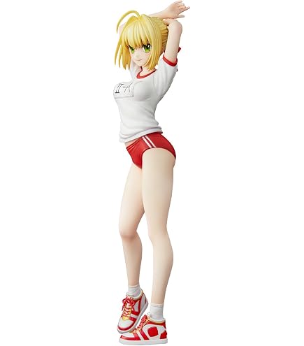 Amazon | Fate/Extra セイバーエクストラ (1/6スケール PVC塗装済完成