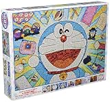 エンスカイ(ENSKY) ドラえもん モザイクアート 51×73.5cm ジグソーパズル 1000ピース JIGSAW PUZZLE 1000T-87 6才以上