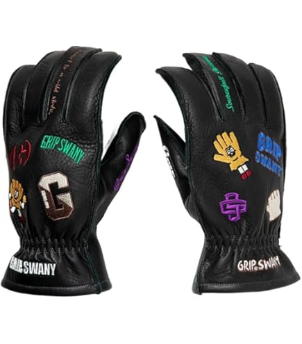 Fcouture フィクチュール×GRIPSWANNY グリップスワニーグローブ Amazon.co.jp: GRIP SWANY(グリップスワニー) グローブ GS