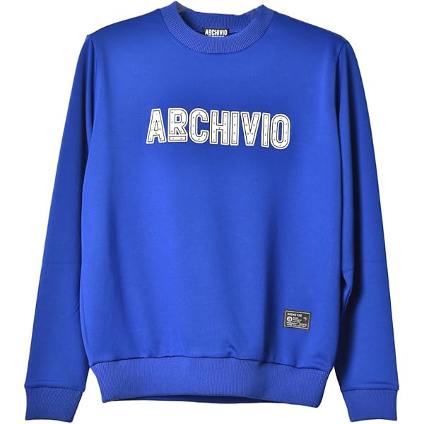 Amazon.co.jp: [アルチビオ] プルオーバー トレーナー メンズ