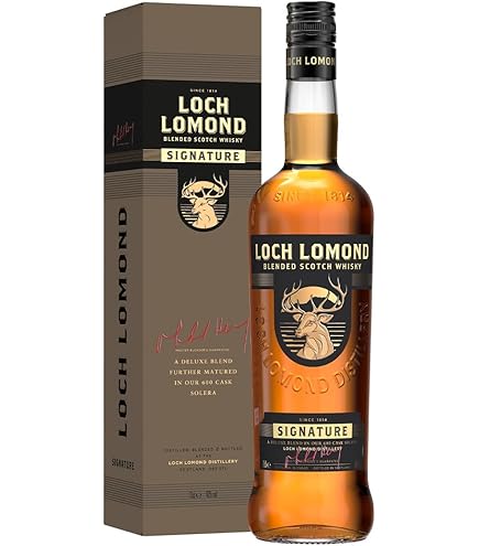 限定171本】ロッホ ローモンド クロフテンギア蒸溜所 18年 2005 Amazon