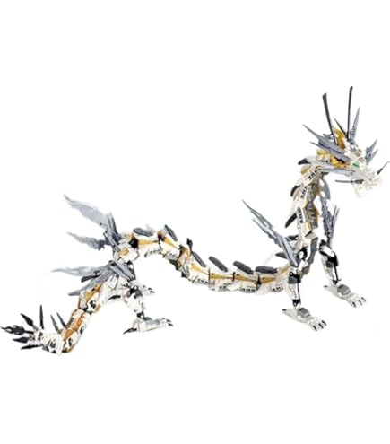 Amazon.co.jp: HIGH GODO ドラゴンビルディングブロックセット 大人用
