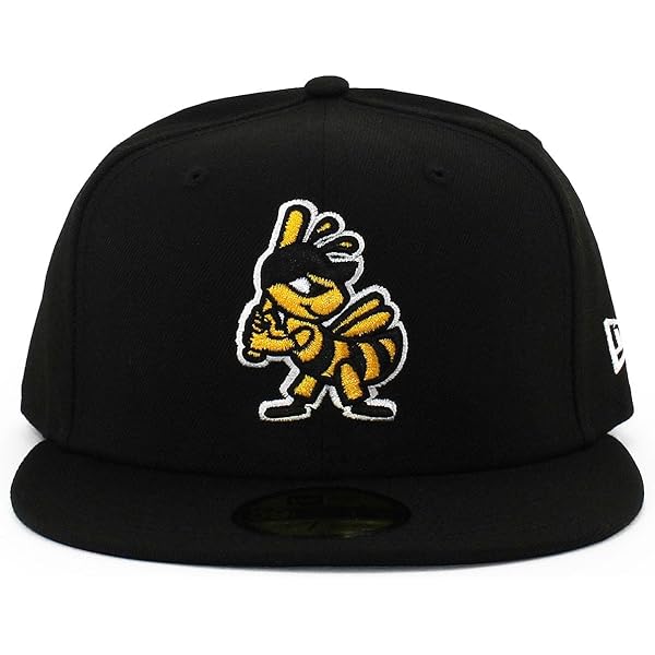 ニューエラ　海外カスタム　マイナーリーグ　7 3/4 MiLB バーミングハム・バロンズ キャップ 【セレクション別注