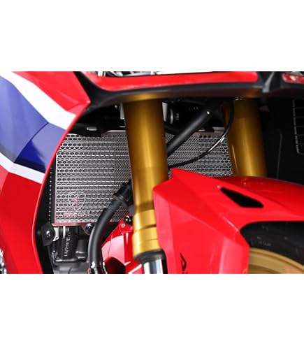 Amazon | ヨシムラ ラジエターコアプロテクター CBR250RR (17-20