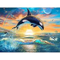 アートペイント 海 Amazon.co.jp: ダイヤモンドペインティングキット ダイヤモンド