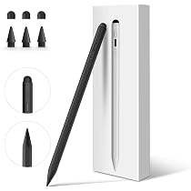Amazon | 【LED電量表示・15分急速充電】ipadペンシル Mixoo