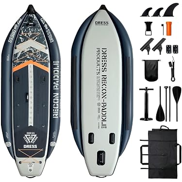N-ユパ3気室 sup 釣り ジギング タイラバ 船外機 JMO カヤック N-ユパ