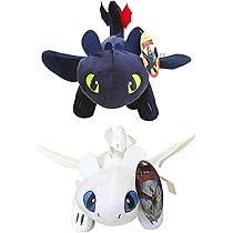 toothless pillow pet