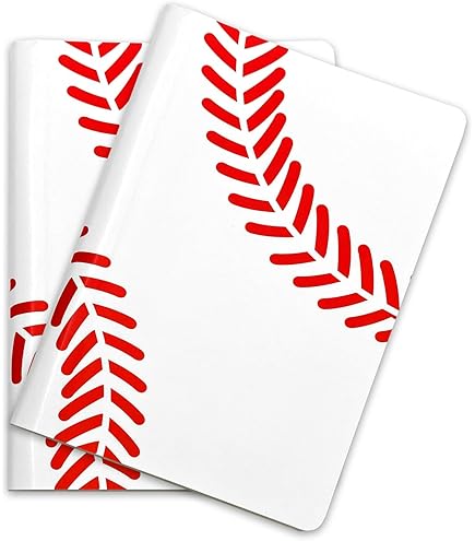 Amazon | ドリームエイド ベースボールノート B5 5冊セット | ノート