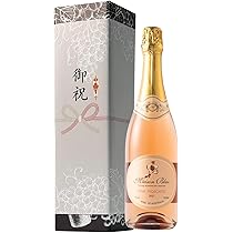 Amazon.co.jp: 【 金箔入り スパークリングワイン 】ゴールド