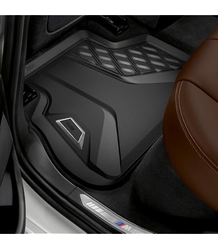 Amazon | BMW フロアマット F25 X3 オールウェザーマットセット BMW 