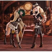 マクロスF FIGURIZMα オシャレマクロス革命　2種10個セット　値下げ可 Amazon.co.jp: ランカ・リー シェリル・ノーム フィギュア
